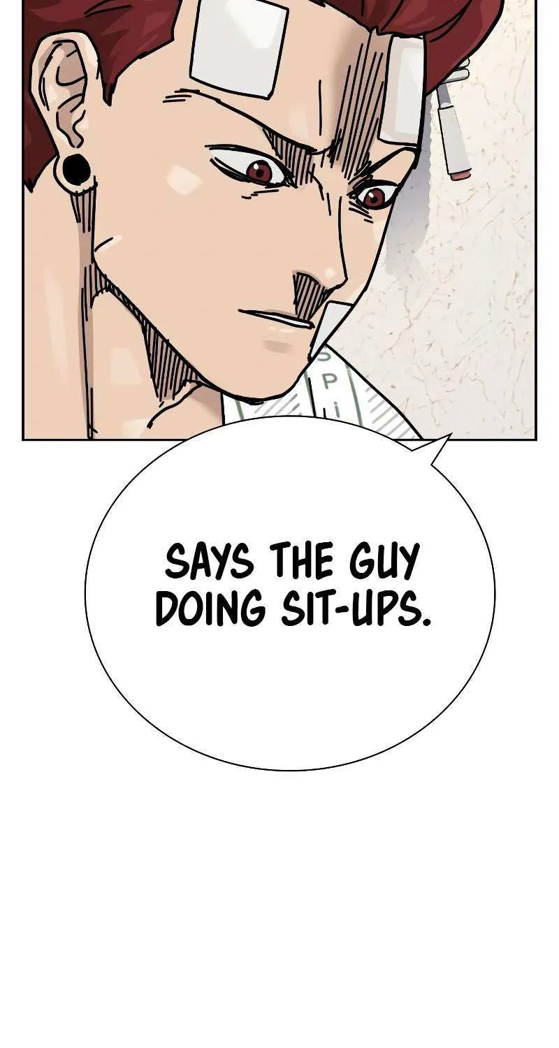 To Not Die Chapter 189 page 61 - 