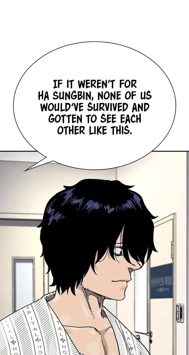To Not Die Chapter 189 page 62 - 
