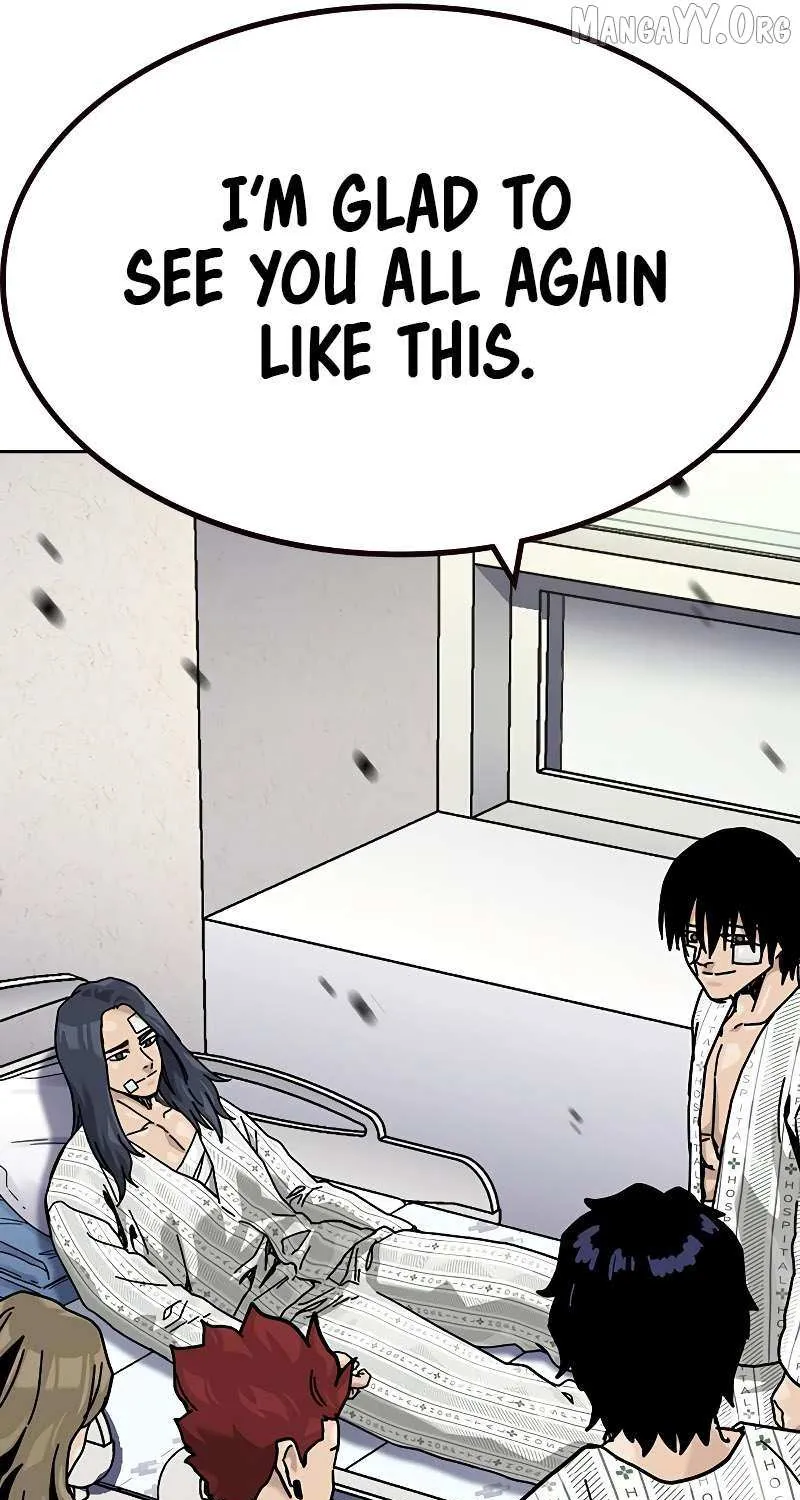 To Not Die Chapter 189 page 66 - 