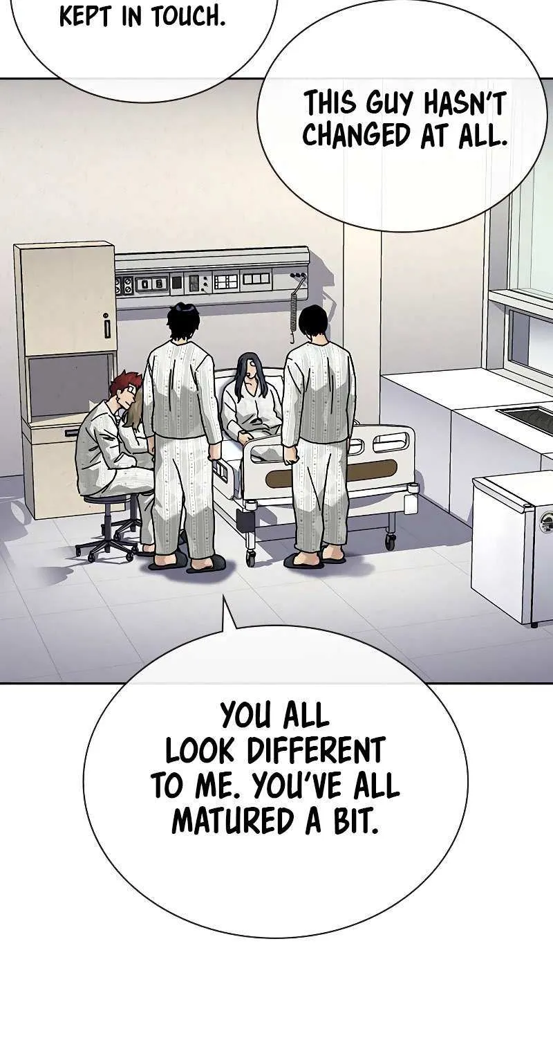 To Not Die Chapter 189 page 68 - 