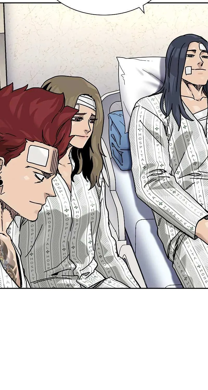 To Not Die Chapter 189 page 71 - 