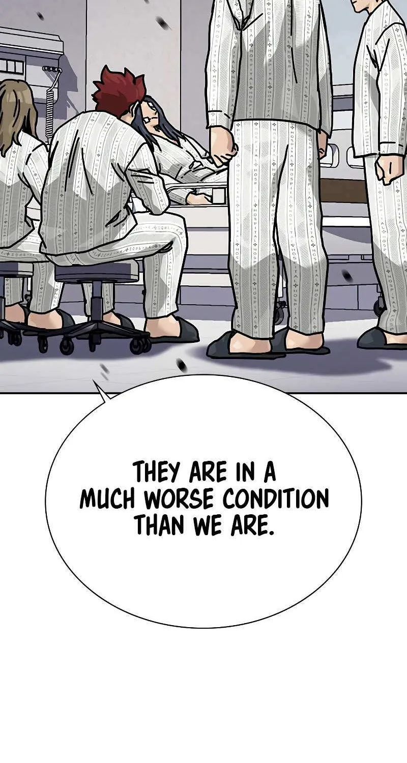 To Not Die Chapter 189 page 81 - 