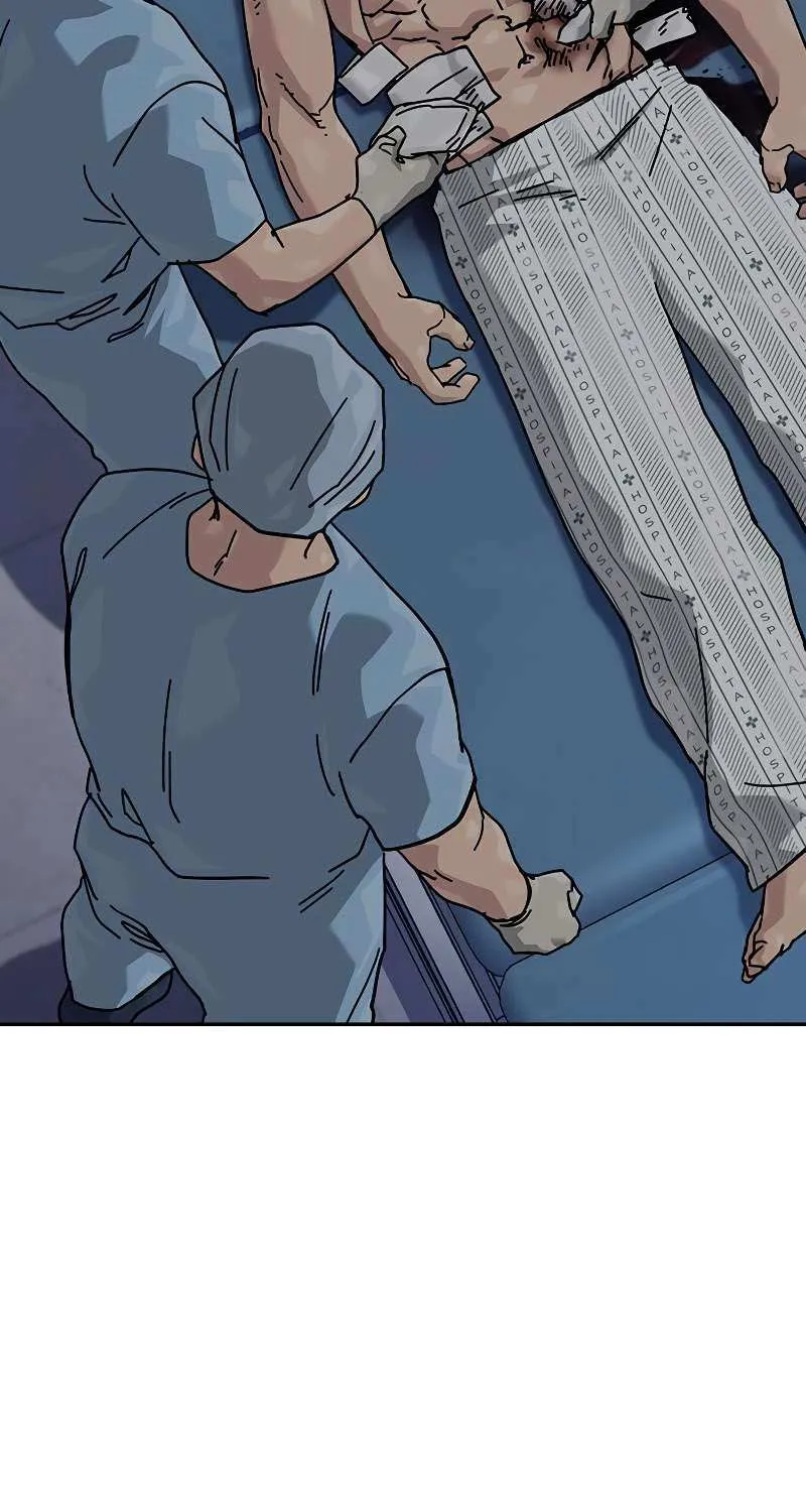 To Not Die Chapter 189 page 84 - 