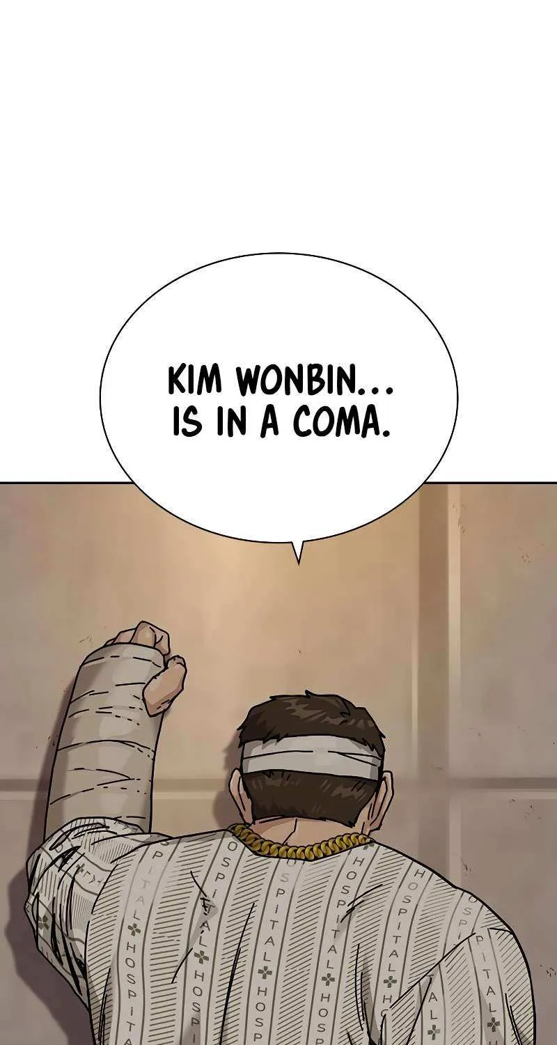 To Not Die Chapter 189 page 88 - 