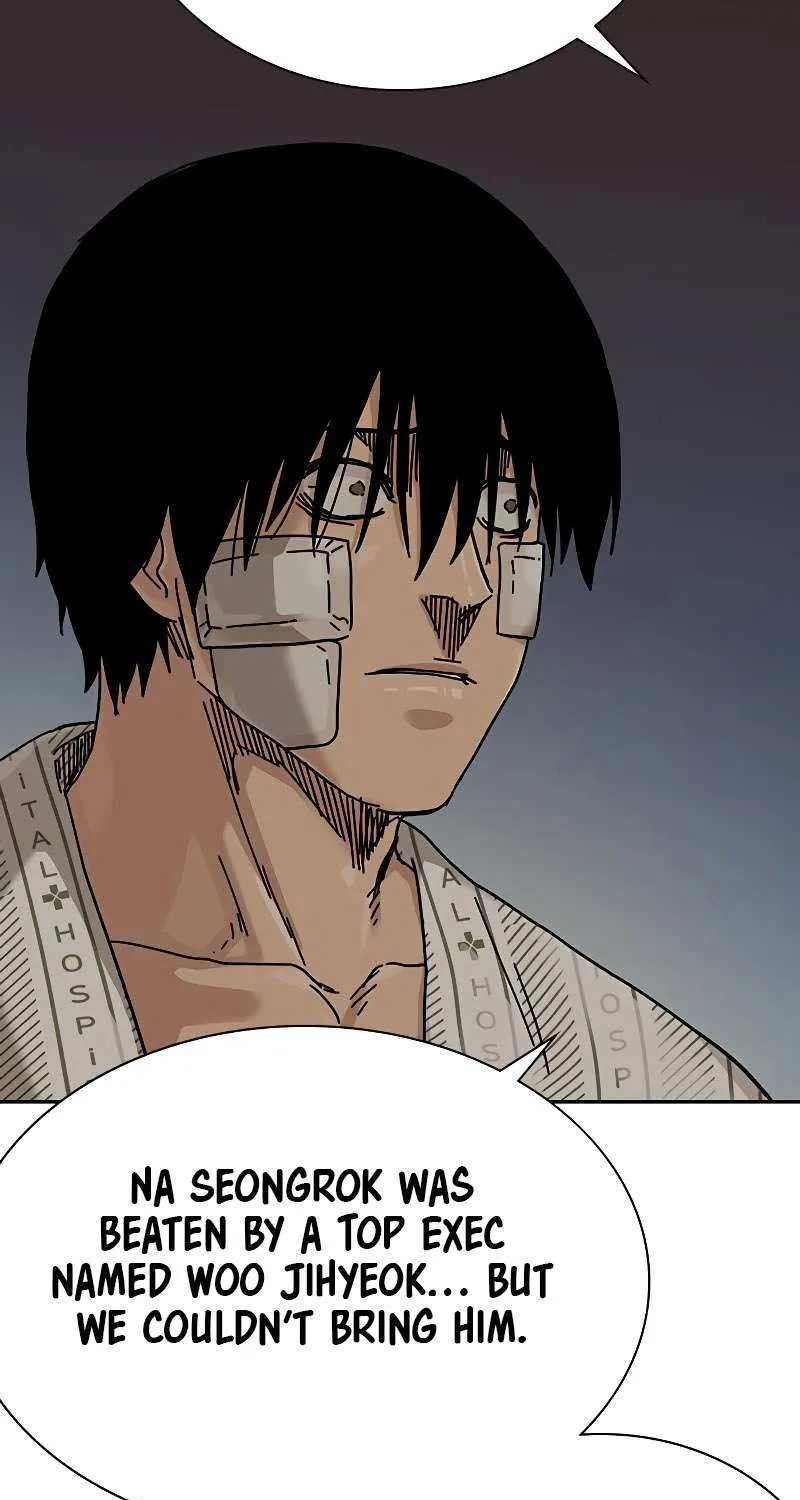 To Not Die Chapter 189 page 90 - 