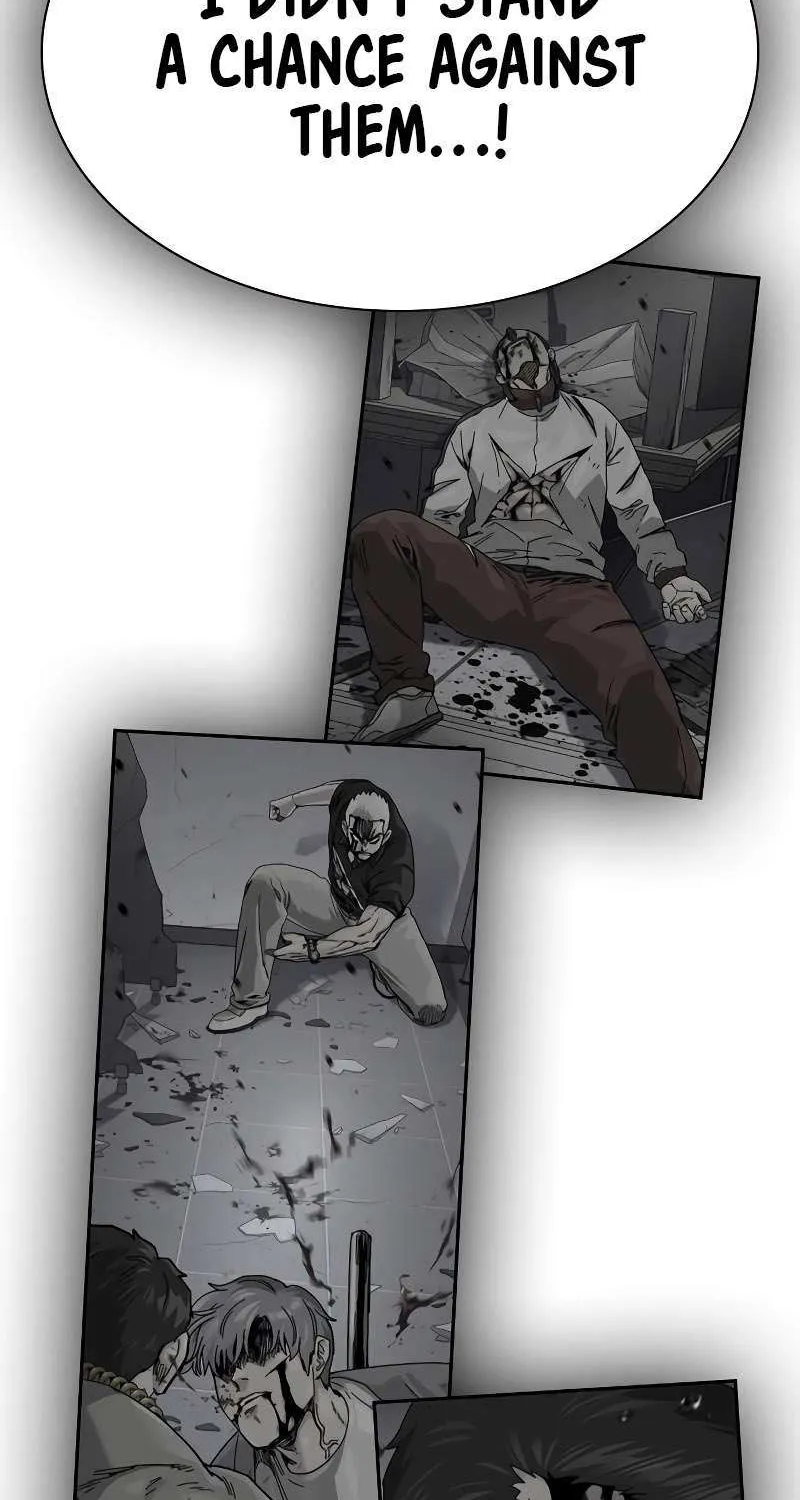 To Not Die Chapter 189 page 100 - 