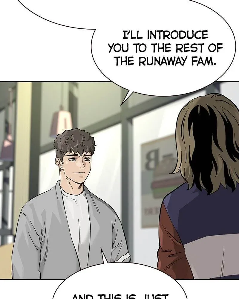 To Not Die Chapter 2.1 page 20 - 