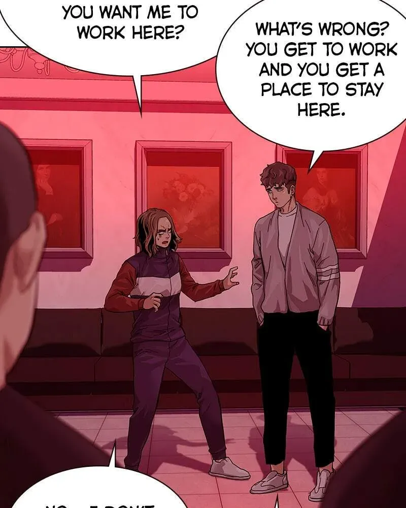 To Not Die Chapter 2.1 page 32 - 