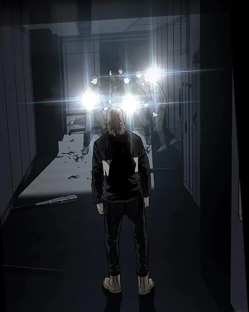To Not Die Chapter 2.2 page 2 - 