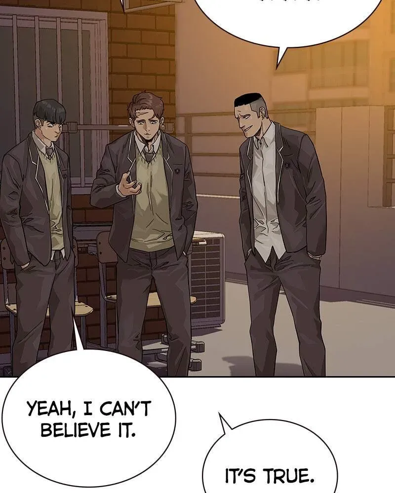 To Not Die Chapter 2.2 page 110 - 