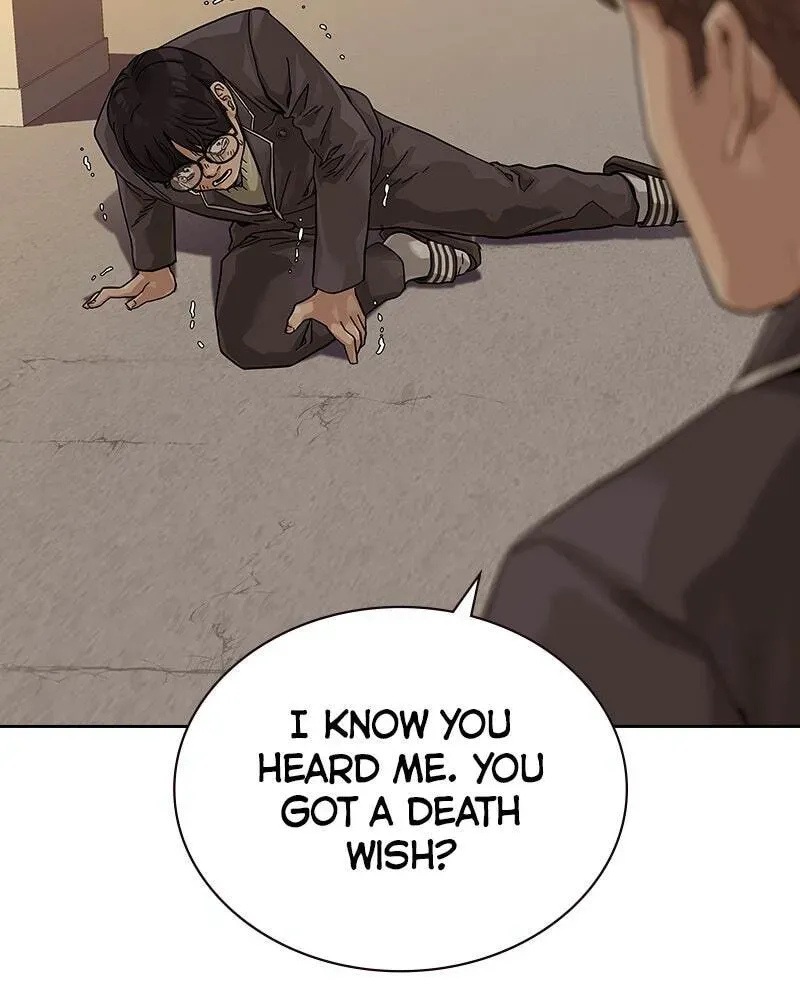 To Not Die Chapter 2.2 page 118 - 