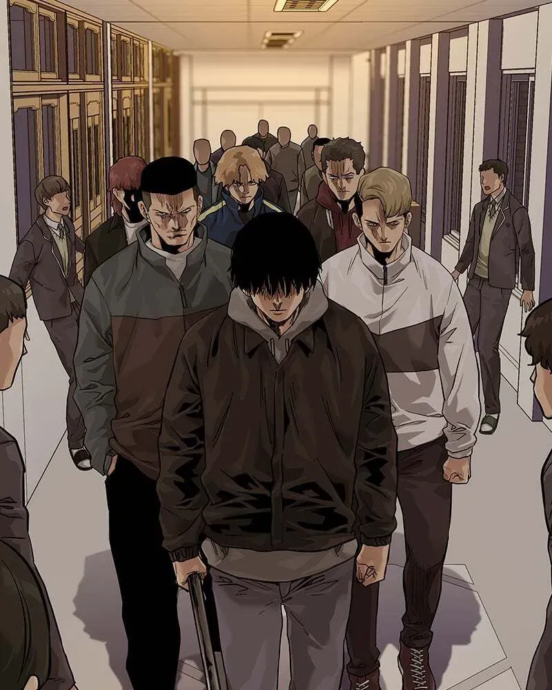 To Not Die Chapter 2.2 page 184 - 