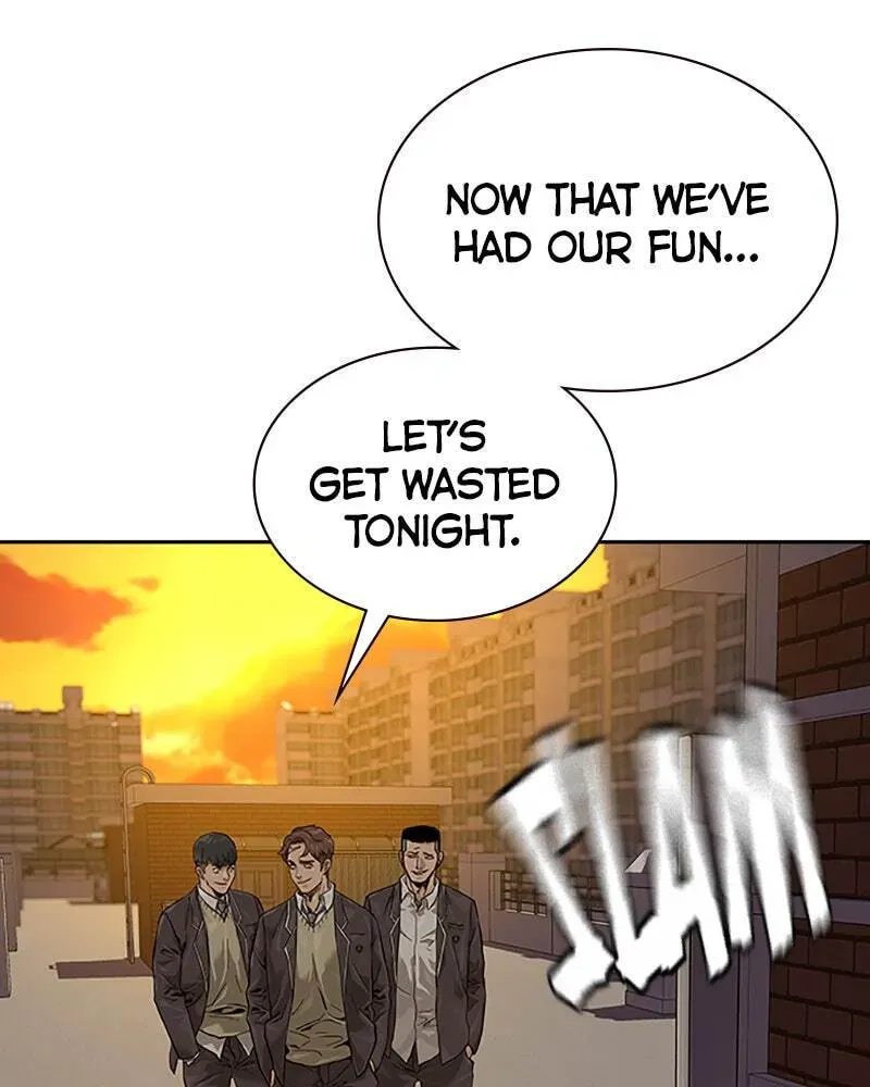 To Not Die Chapter 2.2 page 196 - 