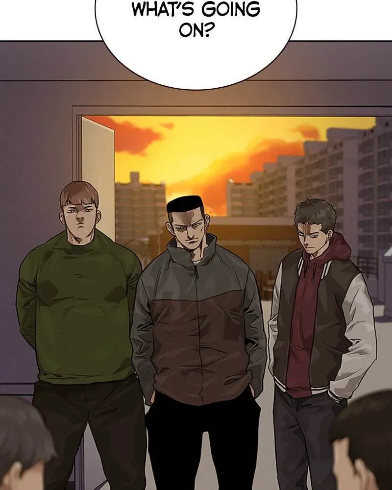 To Not Die Chapter 2.2 page 205 - 
