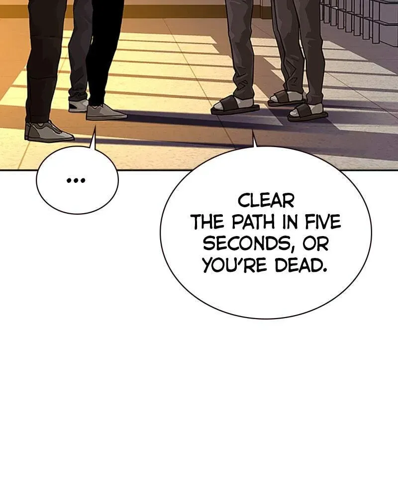 To Not Die Chapter 2.2 page 212 - 