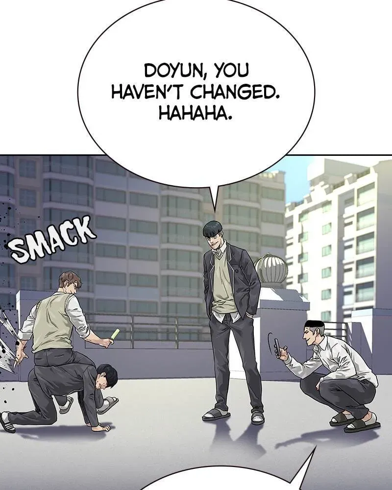 To Not Die Chapter 2.2 page 31 - 