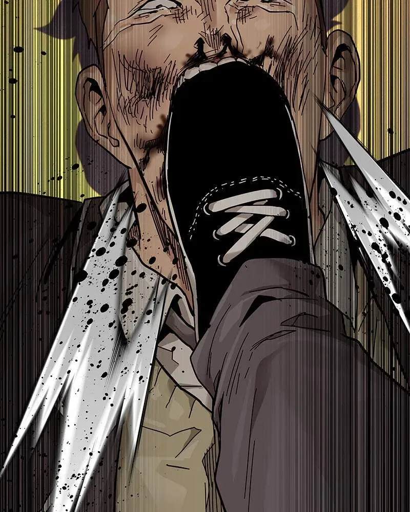 To Not Die Chapter 2.2 page 312 - 