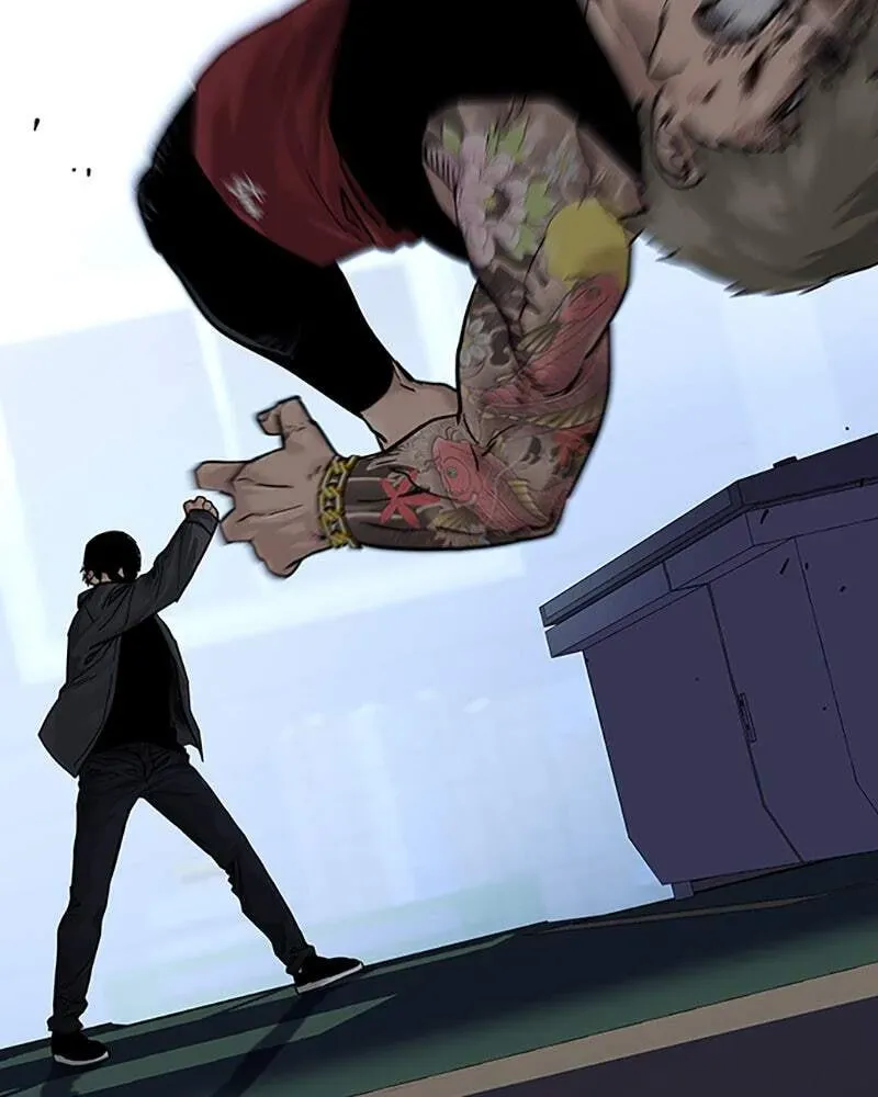 To Not Die Chapter 2.2 page 380 - 