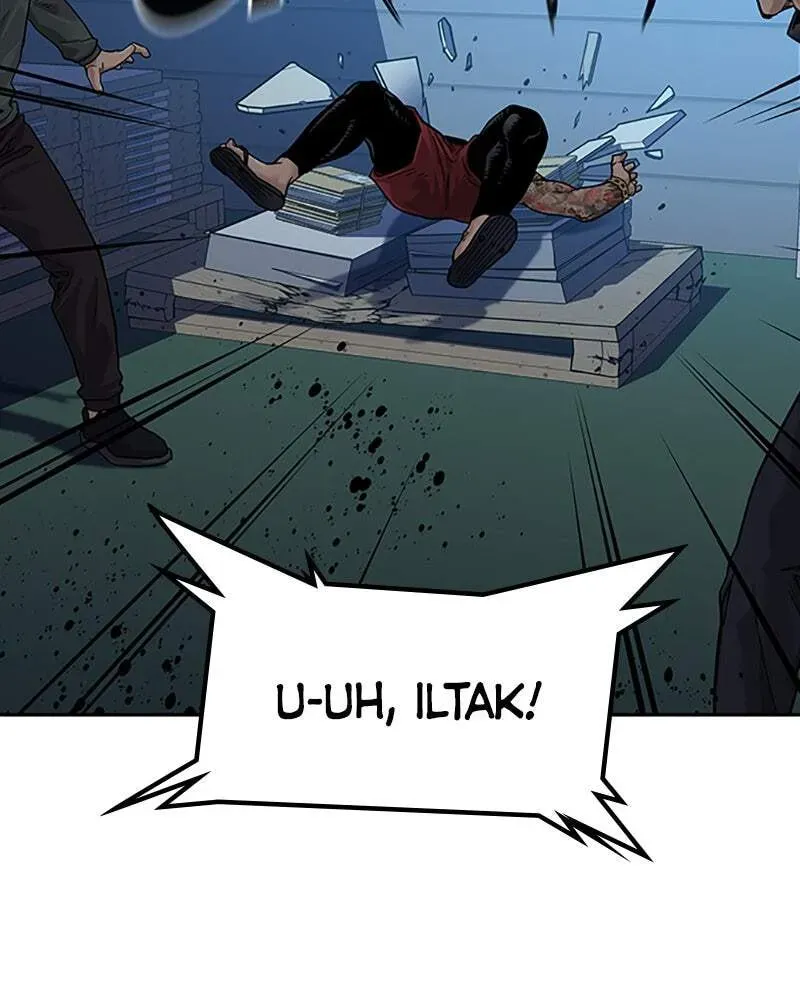 To Not Die Chapter 2.2 page 382 - 