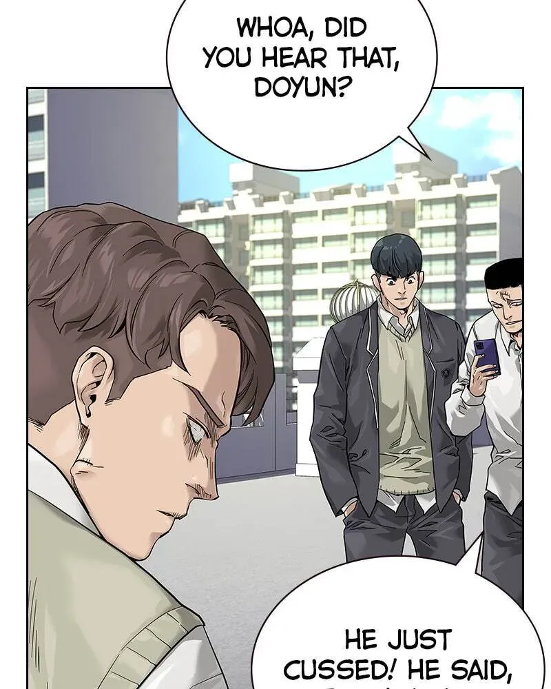 To Not Die Chapter 2.2 page 40 - 