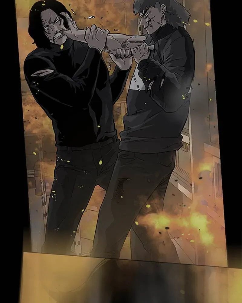 To Not Die Chapter 2.2 page 5 - 