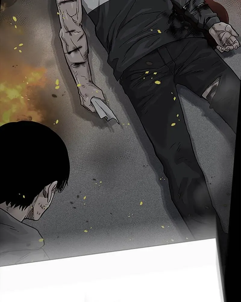 To Not Die Chapter 2.2 page 9 - 
