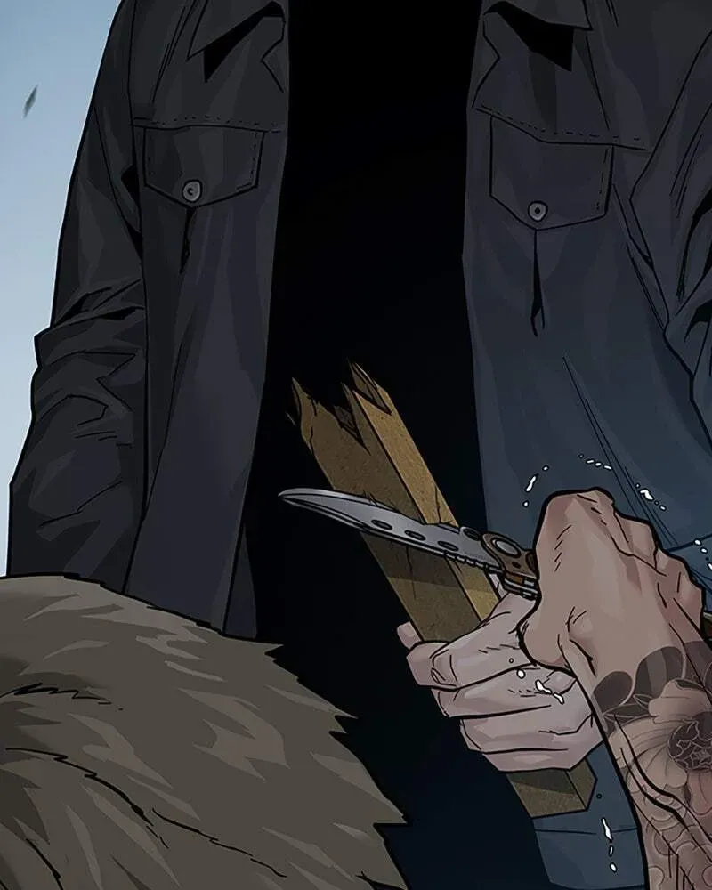 To Not Die Chapter 2.3 page 142 - 