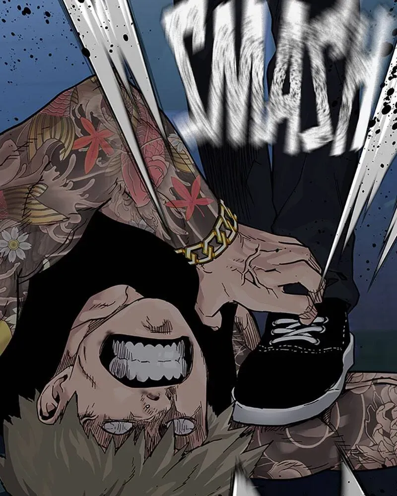 To Not Die Chapter 2.3 page 165 - 