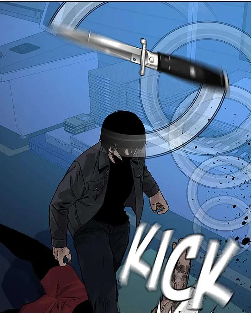 To Not Die Chapter 2.3 page 176 - 