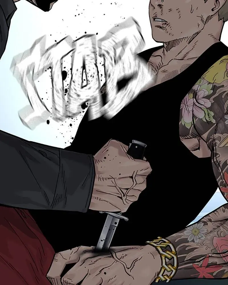 To Not Die Chapter 2.3 page 180 - 