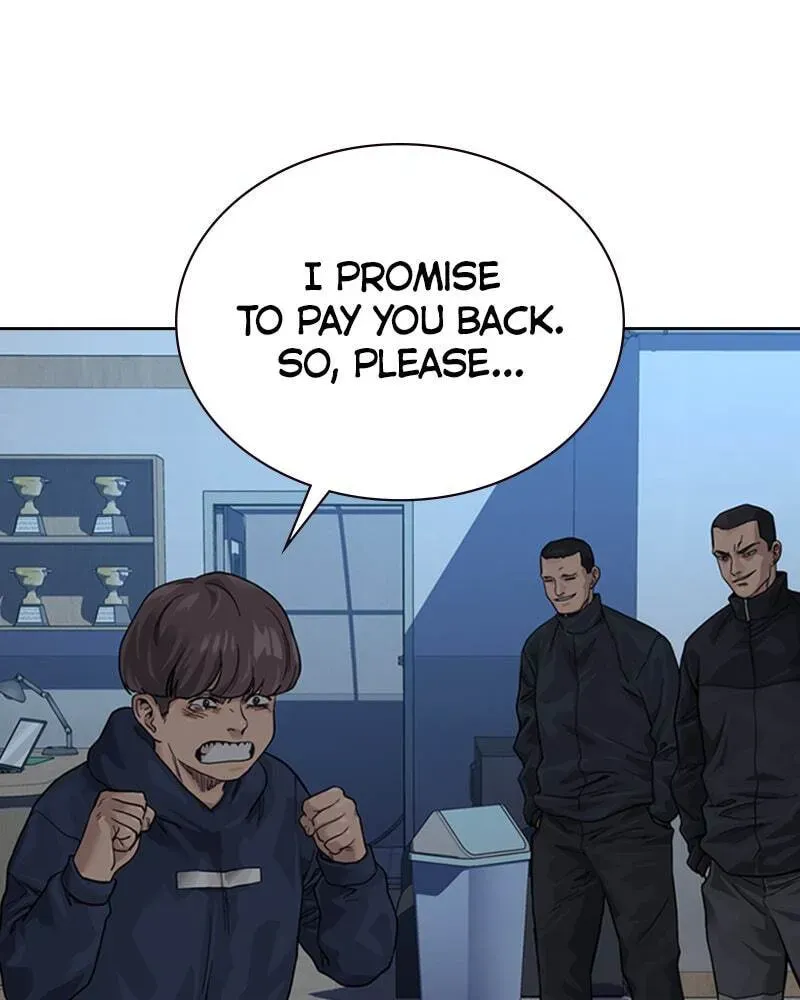 To Not Die Chapter 2.3 page 207 - 