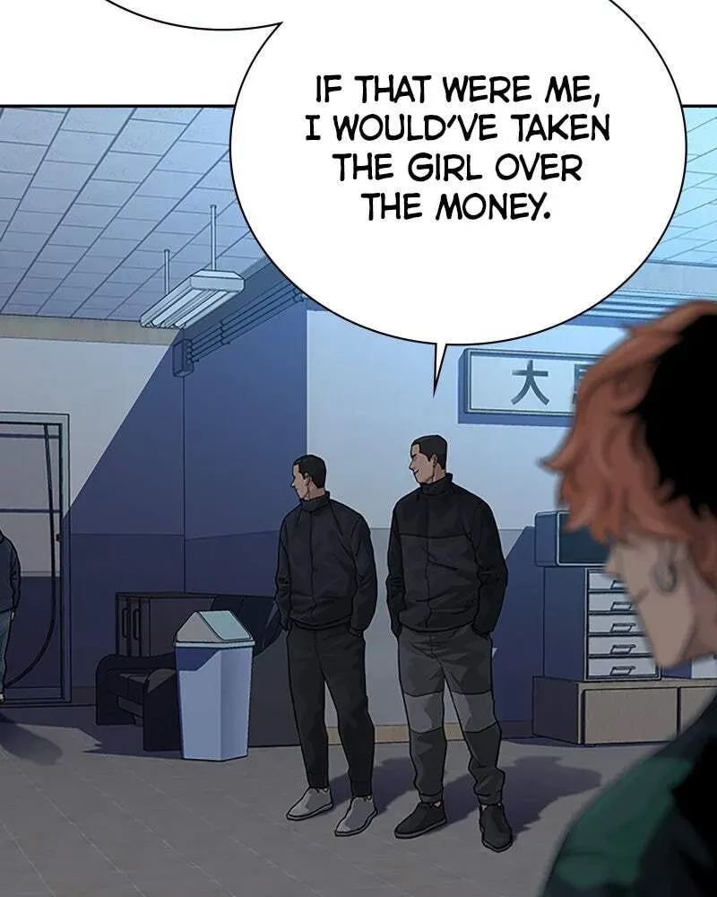 To Not Die Chapter 2.3 page 220 - 
