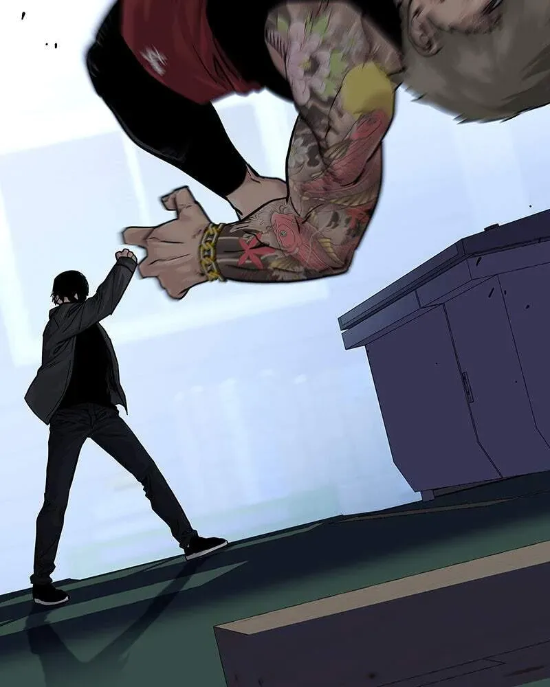 To Not Die Chapter 2.3 page 37 - 