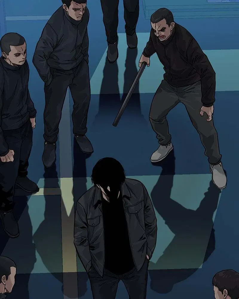 To Not Die Chapter 2.3 page 42 - 