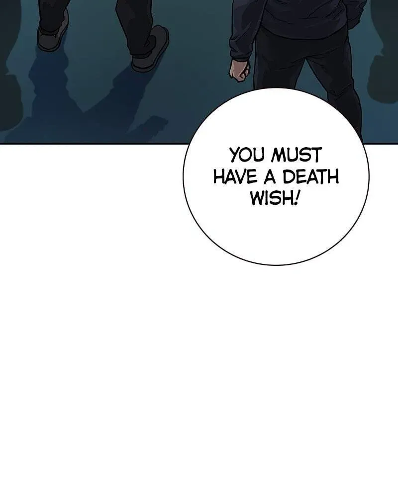 To Not Die Chapter 2.3 page 44 - 