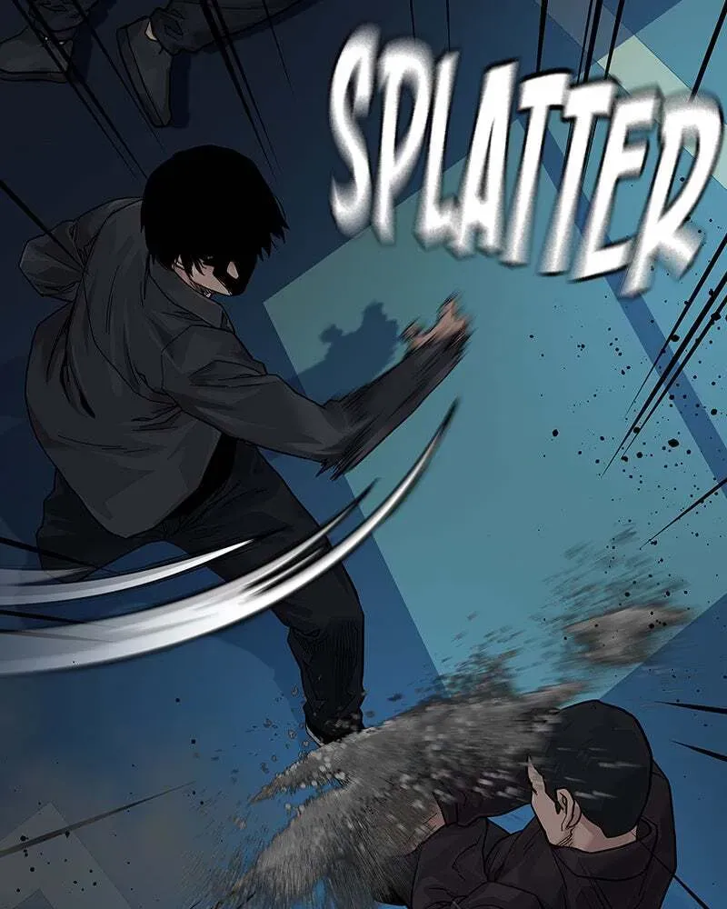 To Not Die Chapter 2.3 page 64 - 