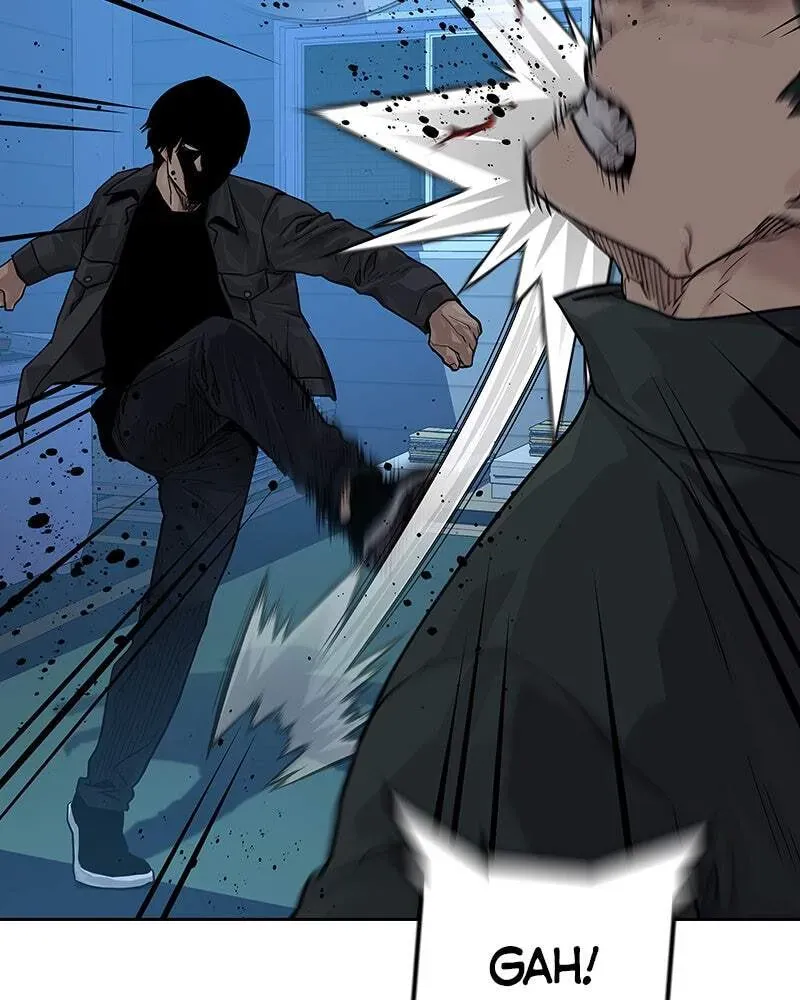 To Not Die Chapter 2.3 page 70 - 