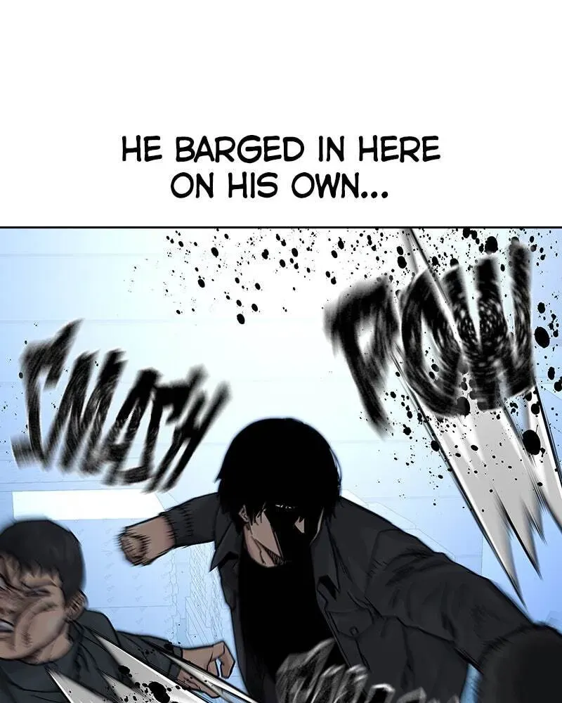 To Not Die Chapter 2.3 page 74 - 