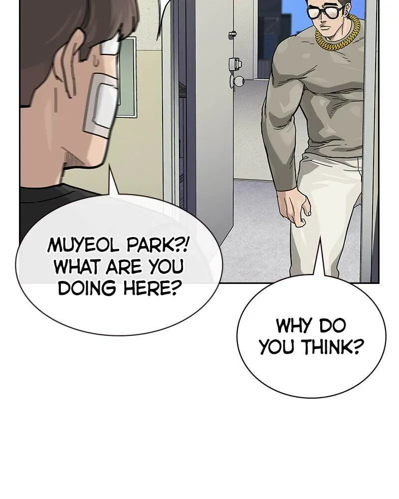 To Not Die Chapter 2.4 page 109 - 