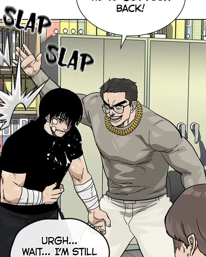 To Not Die Chapter 2.4 page 129 - 