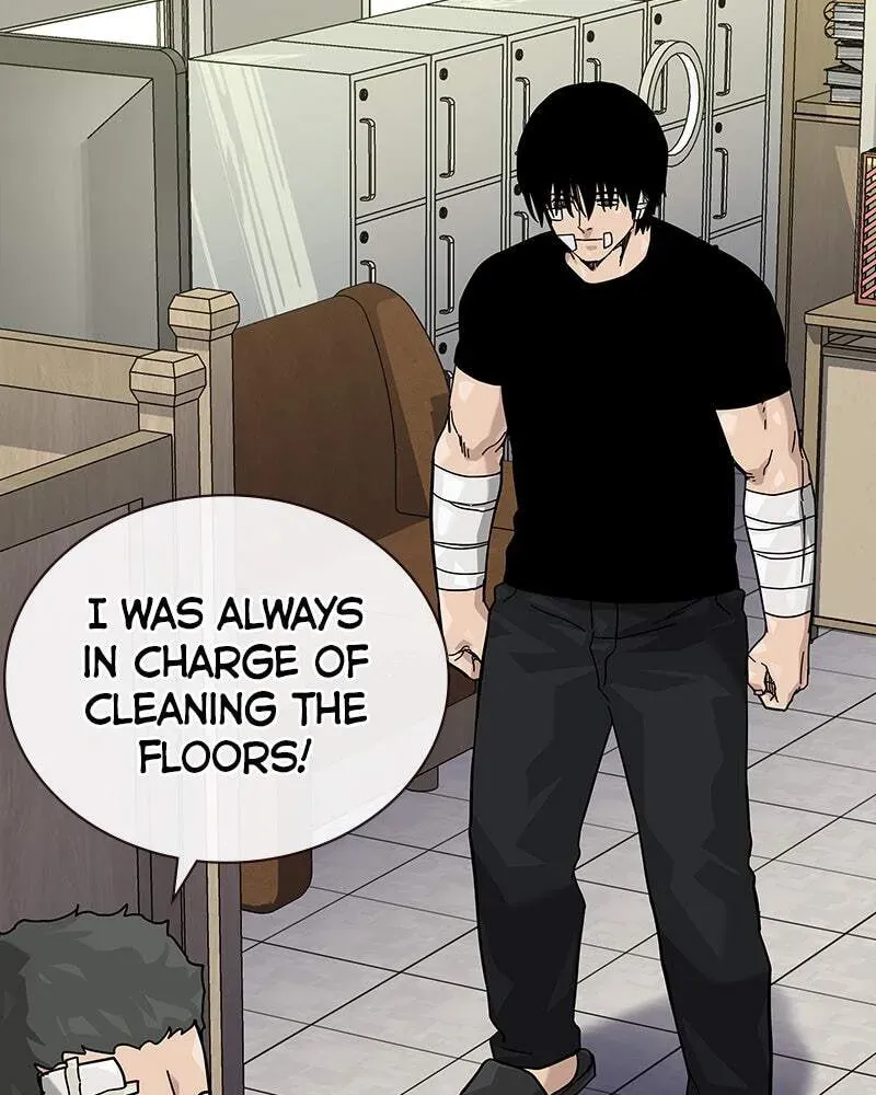 To Not Die Chapter 2.4 page 172 - 