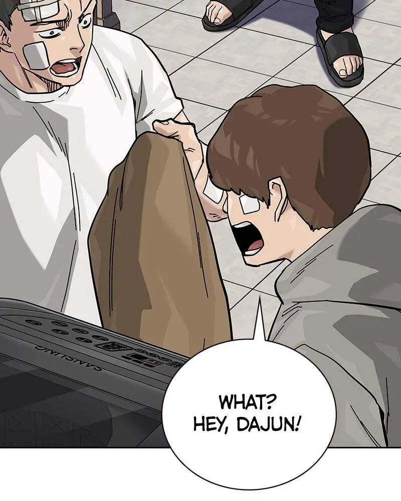 To Not Die Chapter 2.4 page 173 - 