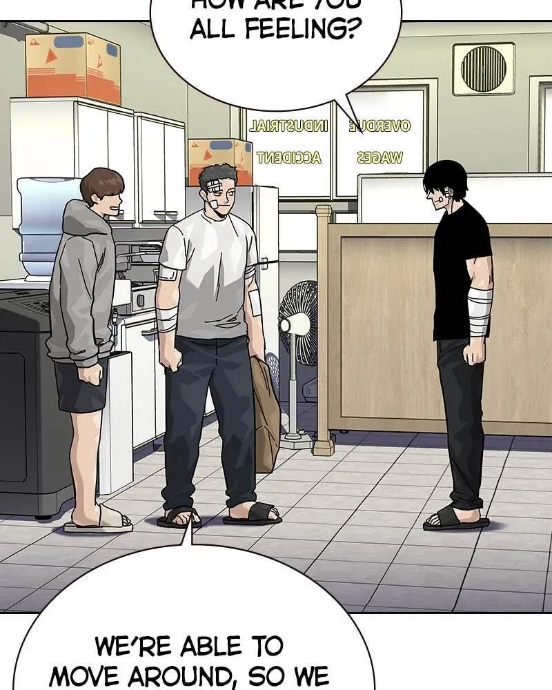 To Not Die Chapter 2.4 page 175 - 