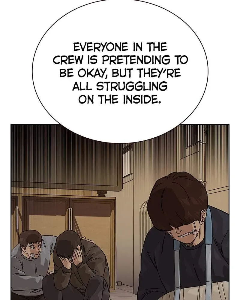 To Not Die Chapter 2.4 page 222 - 