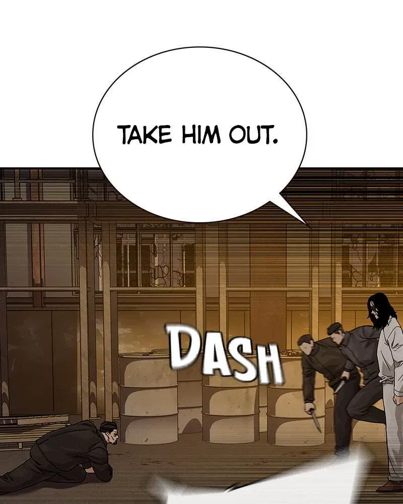 To Not Die Chapter 2.4 page 24 - 