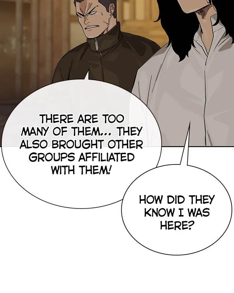 To Not Die Chapter 2.4 page 33 - 