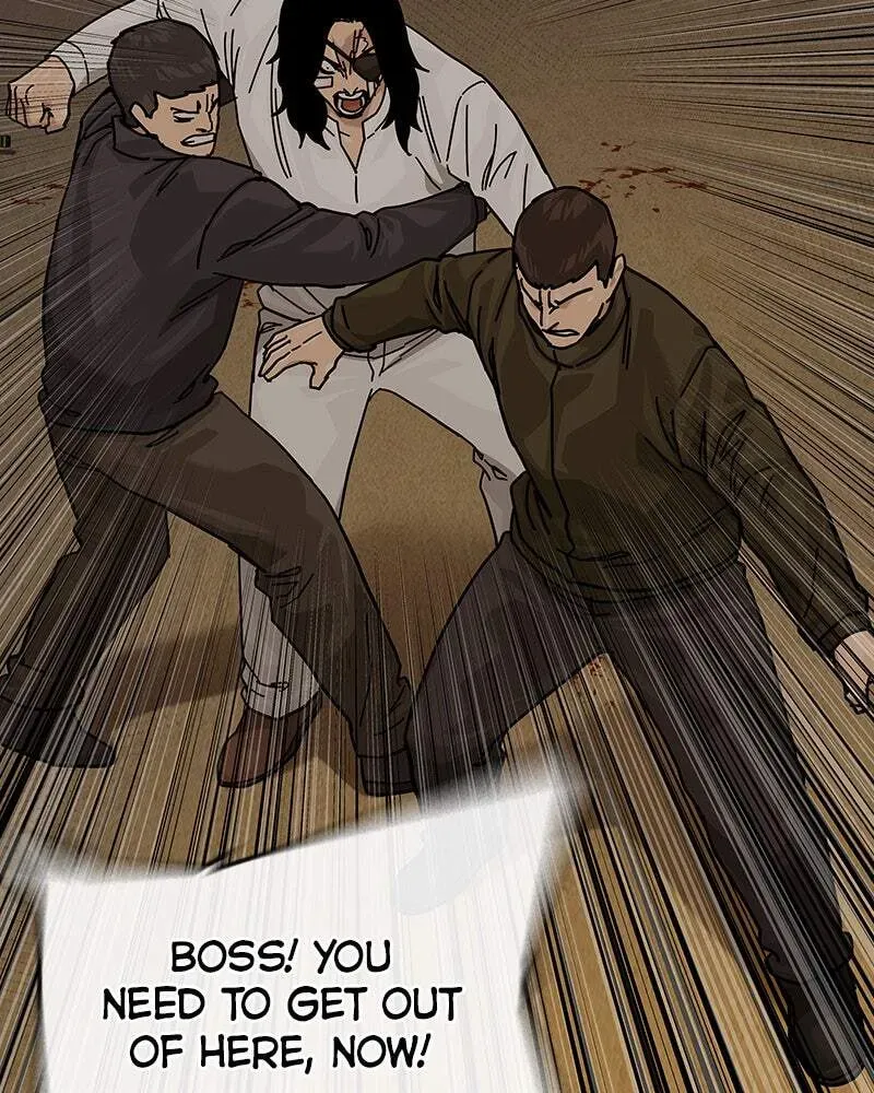 To Not Die Chapter 2.4 page 52 - 