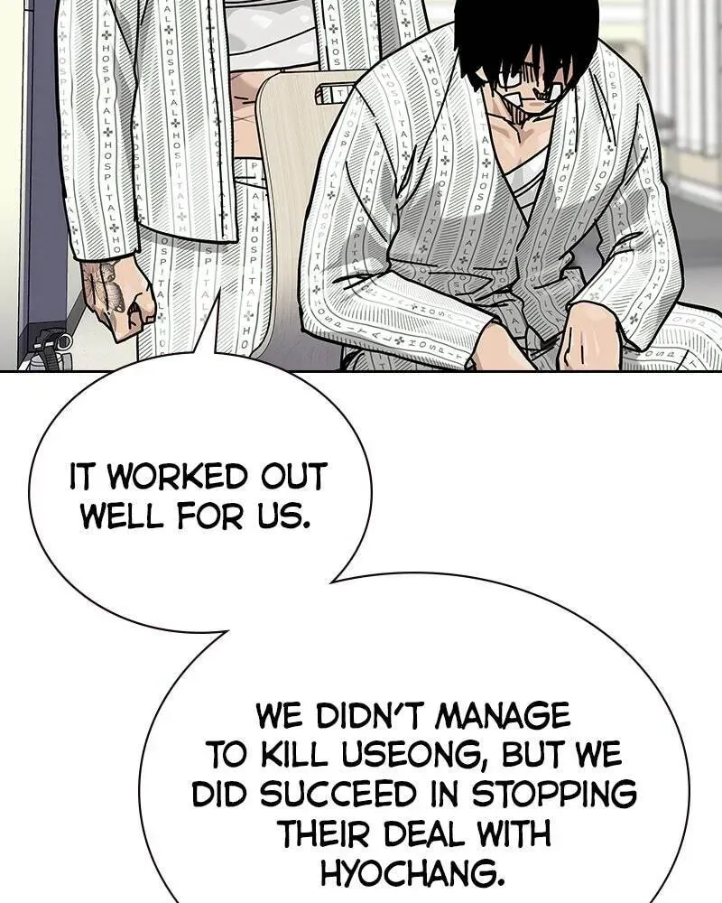 To Not Die Chapter 2.4 page 58 - 