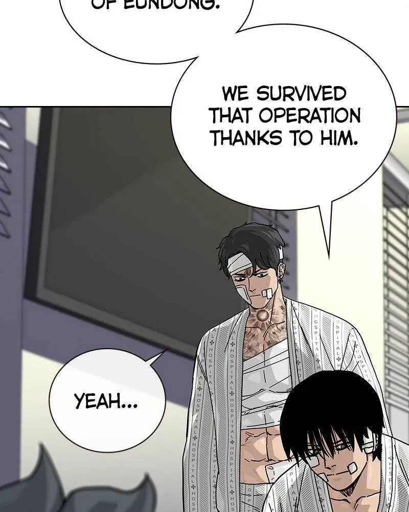 To Not Die Chapter 2.4 page 62 - 