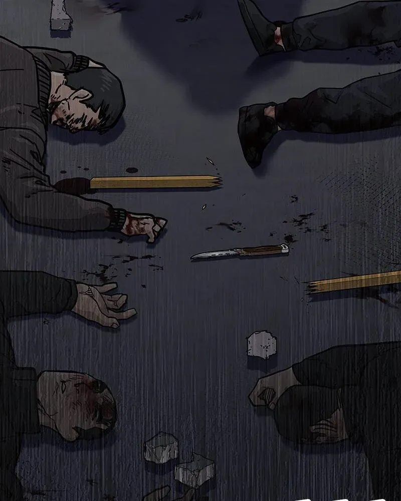 To Not Die Chapter 2.4 page 96 - 